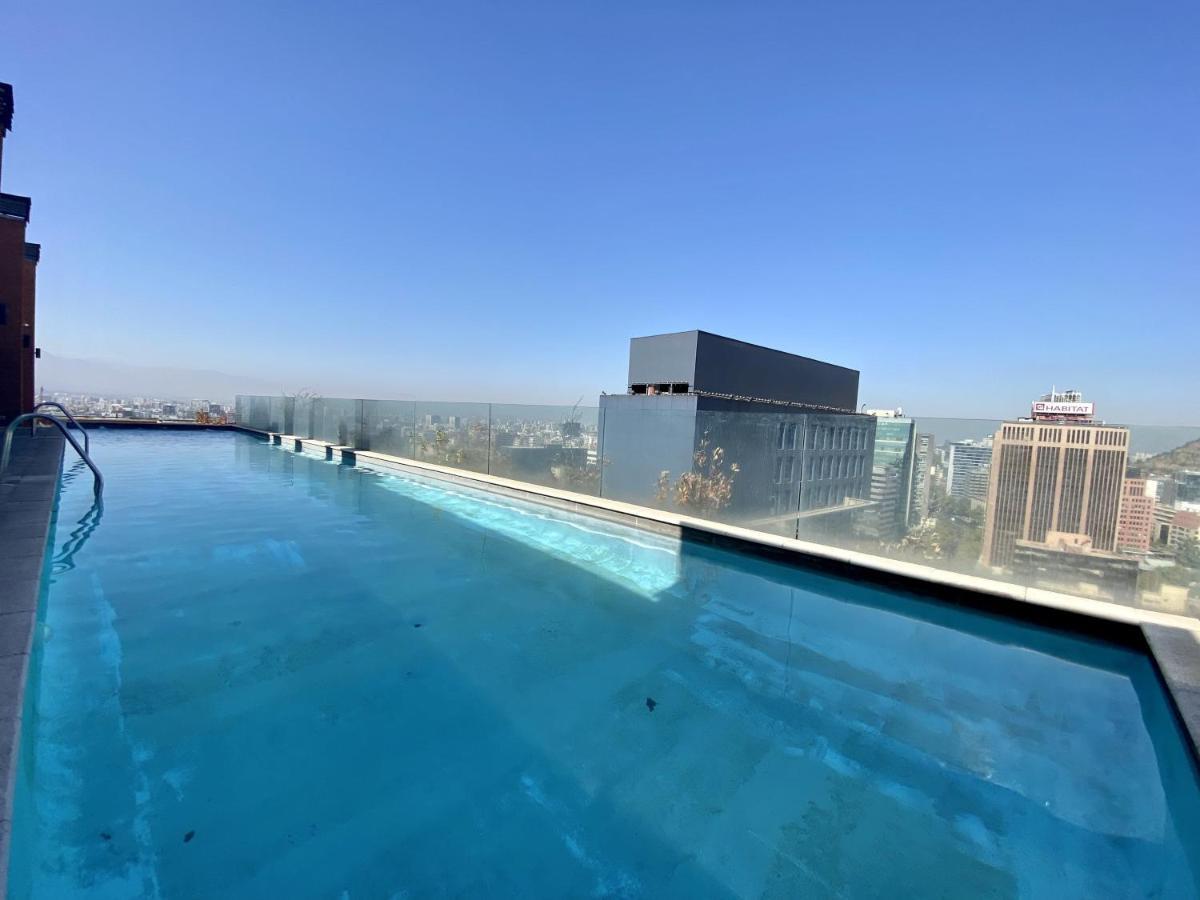 Urban Smart Nueva Providencia - Parking Pool Wifi Appartamento *