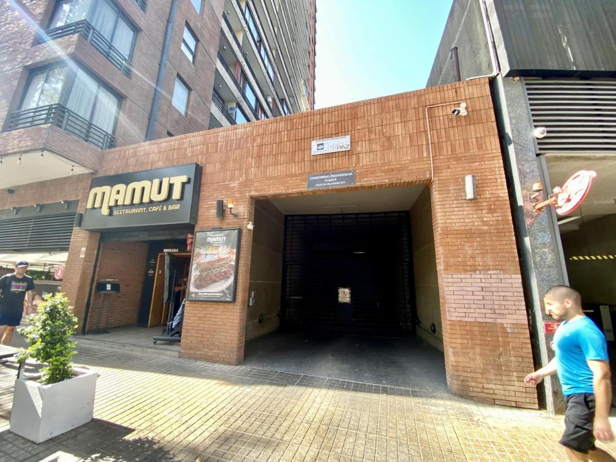 Urban Smart Nueva Providencia - Parking Pool Wifi Appartamento Santiago del Cile