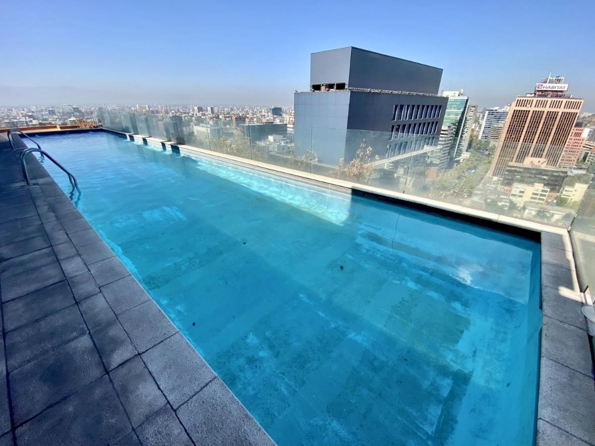Appartamento Urban Smart Nueva Providencia - Parking Pool Wifi