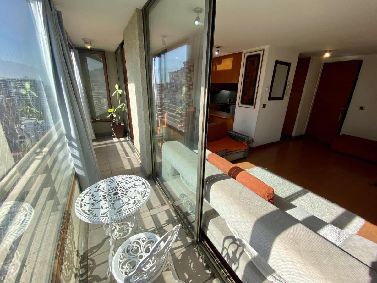 Urban Smart Nueva Providencia - Parking Pool Wifi Santiago del Cile
