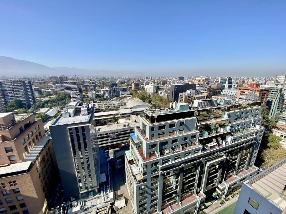 Urban Smart Nueva Providencia - Parking Pool Wifi Appartamento *