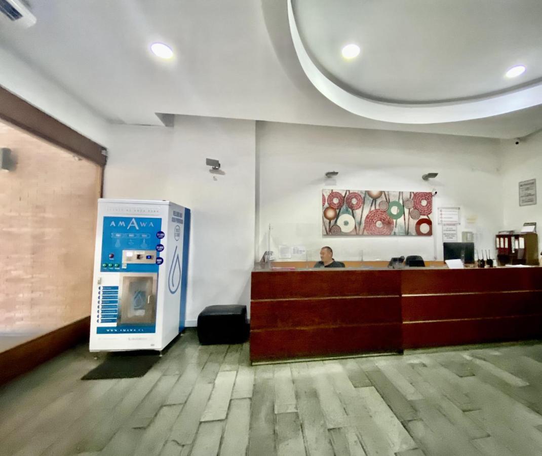 Appartamento Urban Smart Nueva Providencia - Parking Pool Wifi *