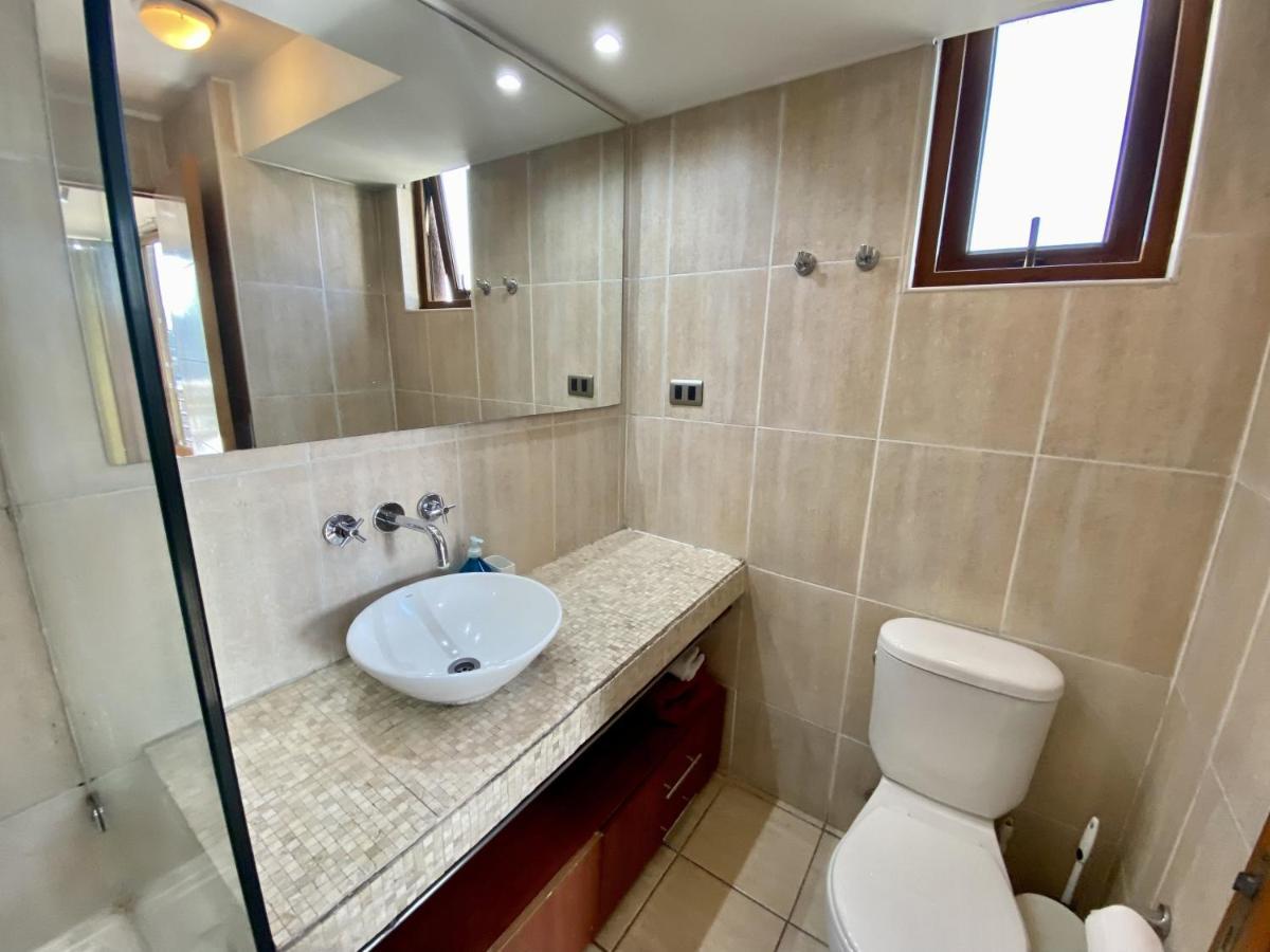 Excelente Ubicación A Pasos De Costanera Center En Providencia Apartamento Santiago de Chile