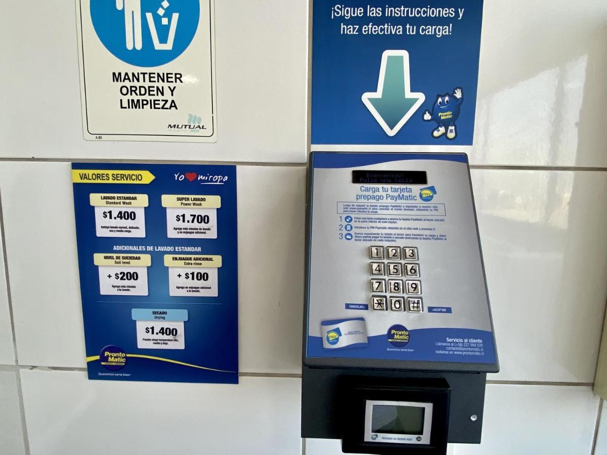 Urban Smart Nueva Providencia - Parking Pool Wifi * Santiago del Cile