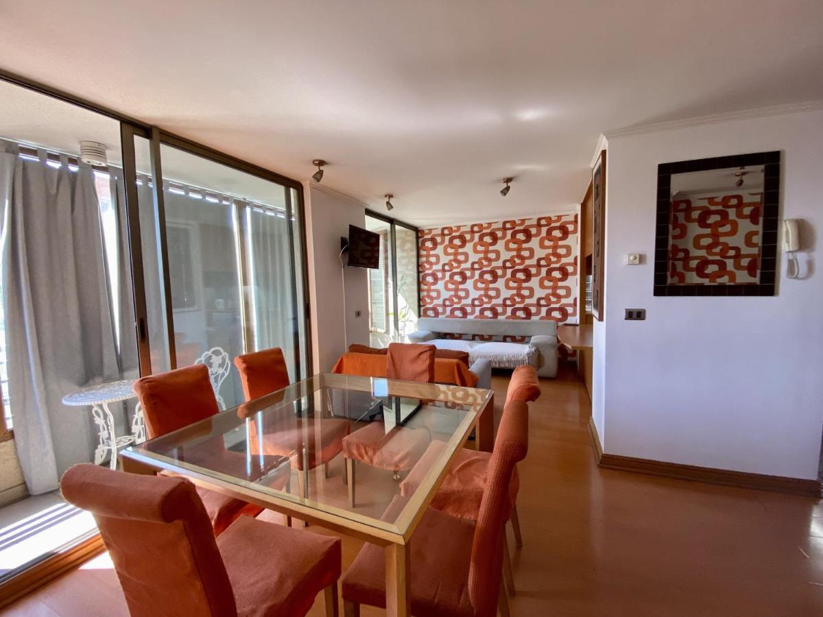 Appartamento Urban Smart Nueva Providencia - Parking Pool Wifi Santiago del Cile
