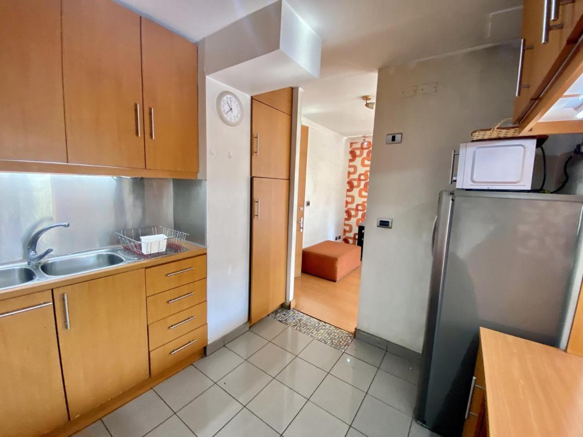 Appartamento Urban Smart Nueva Providencia - Parking Pool Wifi Santiago del Cile