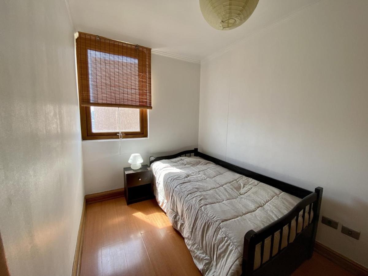 Apartamento Excelente Ubicación A Pasos De Costanera Center En Providencia *