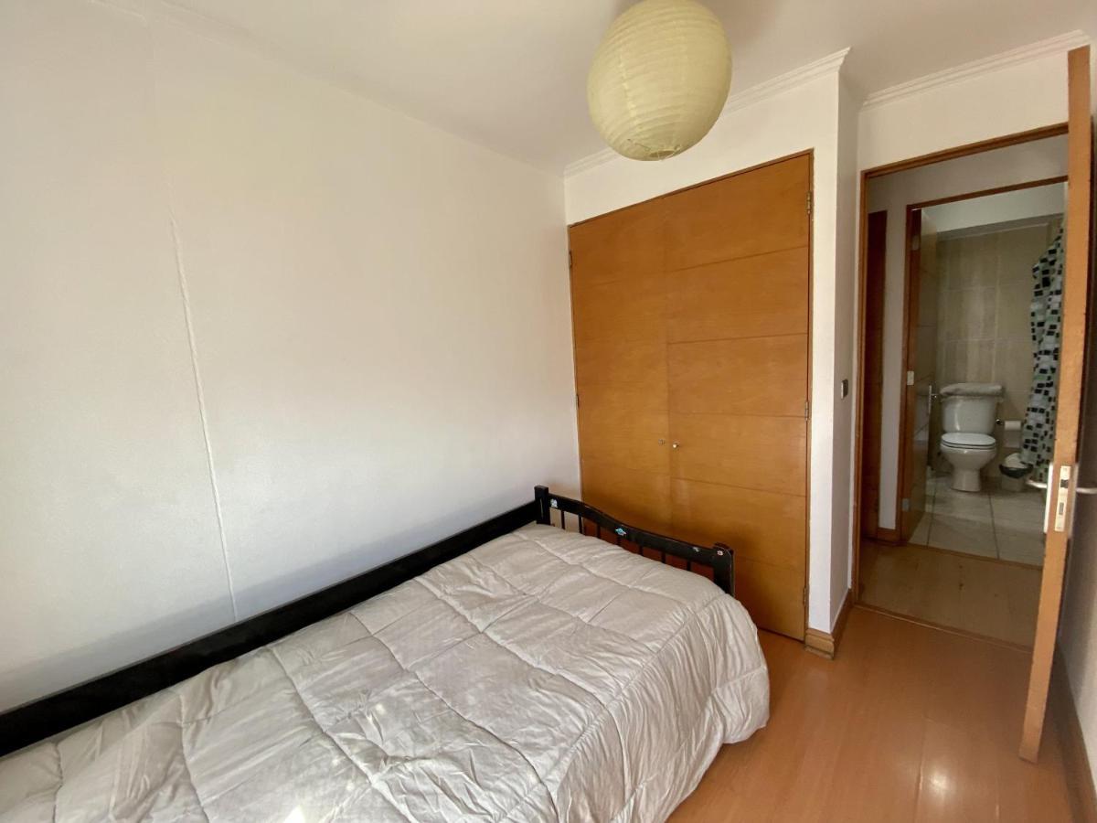 Urban Smart Nueva Providencia - Parking Pool Wifi * Santiago del Cile