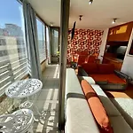 Excelente ubicación a pasos de Costanera Center en Providencia