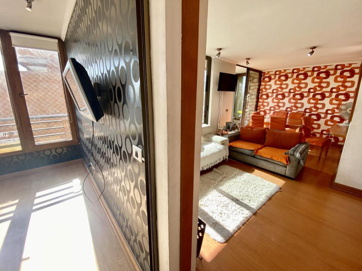 Apartamento Excelente Ubicación A Pasos De Costanera Center En Providencia